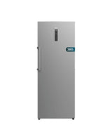 Congelador Vertical Inox 380L con Motor Inverter y Función Dual No Frost de Cecotec