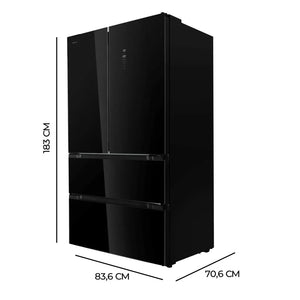 cecotec_02464_frigorífico_4_puertas_bolero_fd_510_glass_e:_eficiencia_y_estilo_en_tu_cocina_2