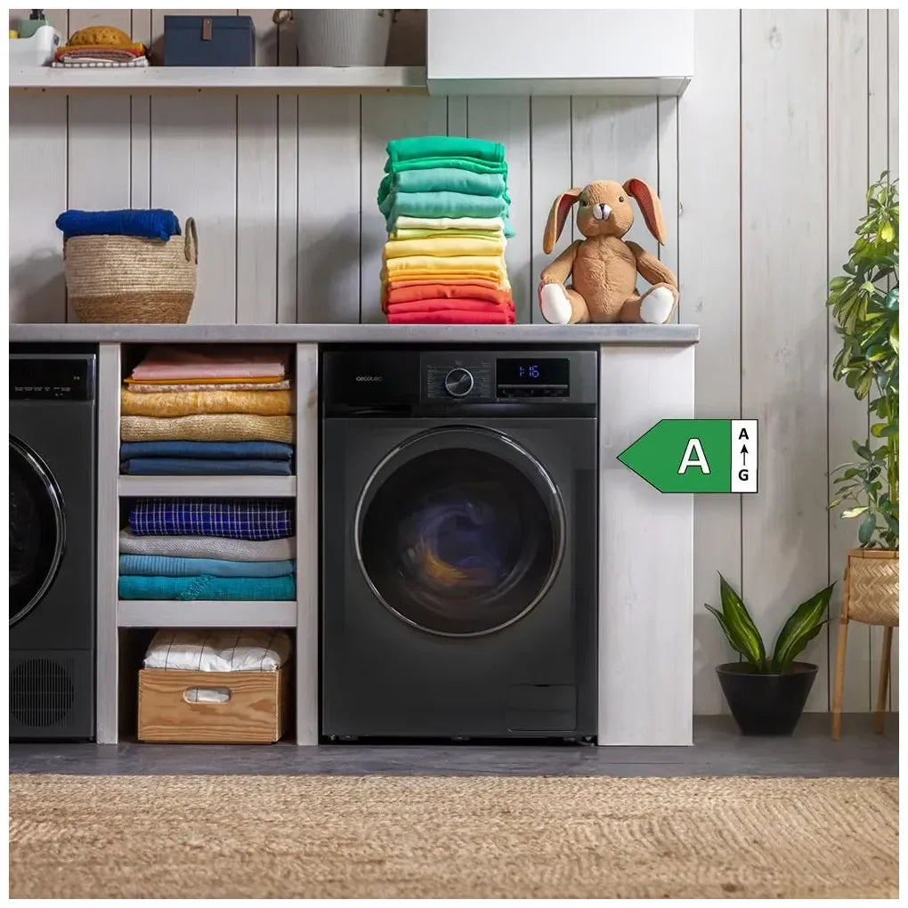 cecotec_02467_lavadora_8kg_inverter_plus_con_vapor_y_16_programas_para_ahorro_energético_3