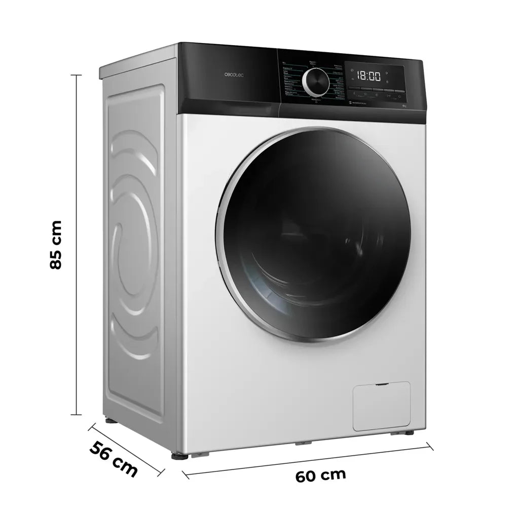 cecotec_02468_lavadora_9_kg_inverter_plus_con_vapor_y_16_programas_para_ahorro_energético_2