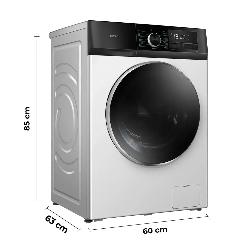 cecotec_02470_lavadora_bolero_dresscode_10500:_eficiencia__vapor_y_16_programas_para_10_kg_2