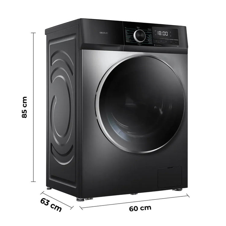 cecotec_02471_lavadora_10kg_inverter_steel_a:_eficiencia__vapor_y_16_programas_para_el_hogar_2