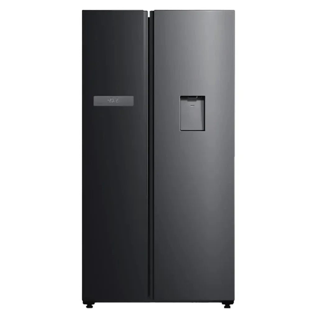 cecotec_02516_frigorífico_americano_592l_dark_e_con_no_frost_y_dispensador_de_agua_0