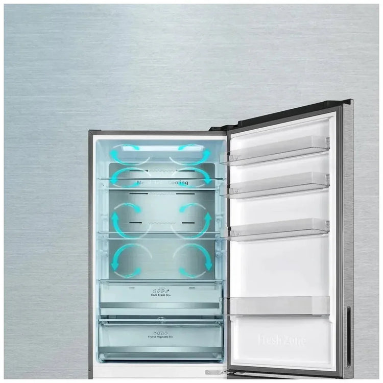 cecotec_02519_frigorífico_combi_inox_495l:_eficiencia__no_frost_y_multi_air_flow_4