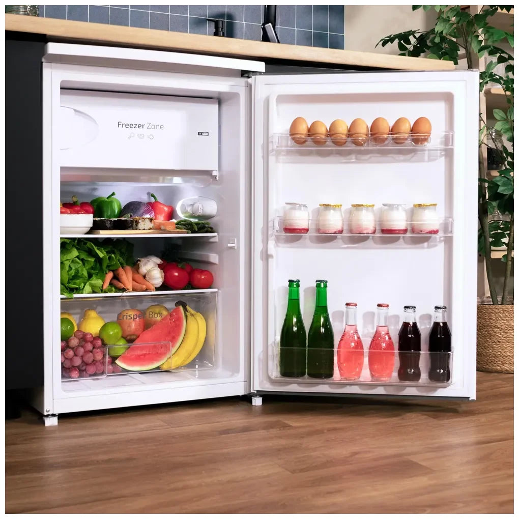 cecotec_02673_mini_frigorífico_blanco_107l:_compacto__silencioso_y_eficiente_energéticamente_4