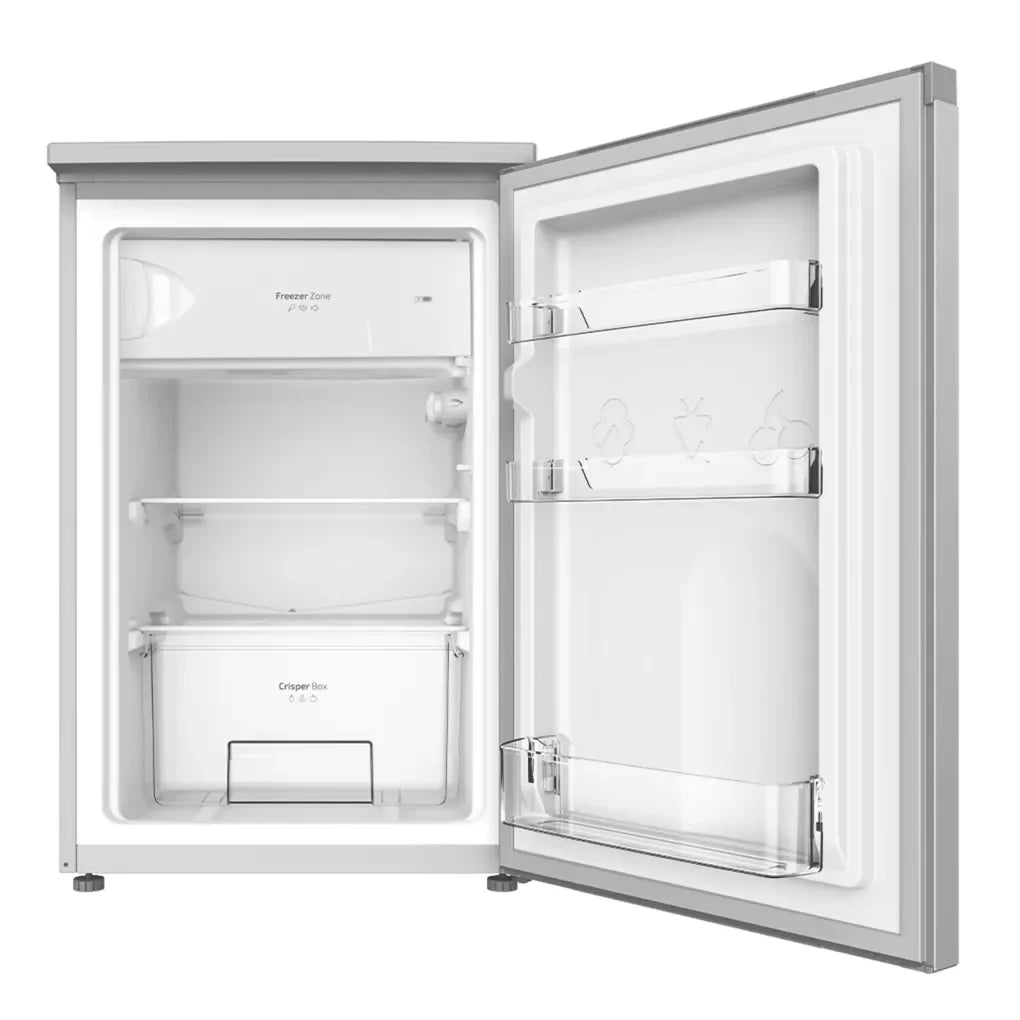 cecotec_02674_mini_frigorífico_inox_107l:_compacto__silencioso_y_eficiente_energéticamente_1