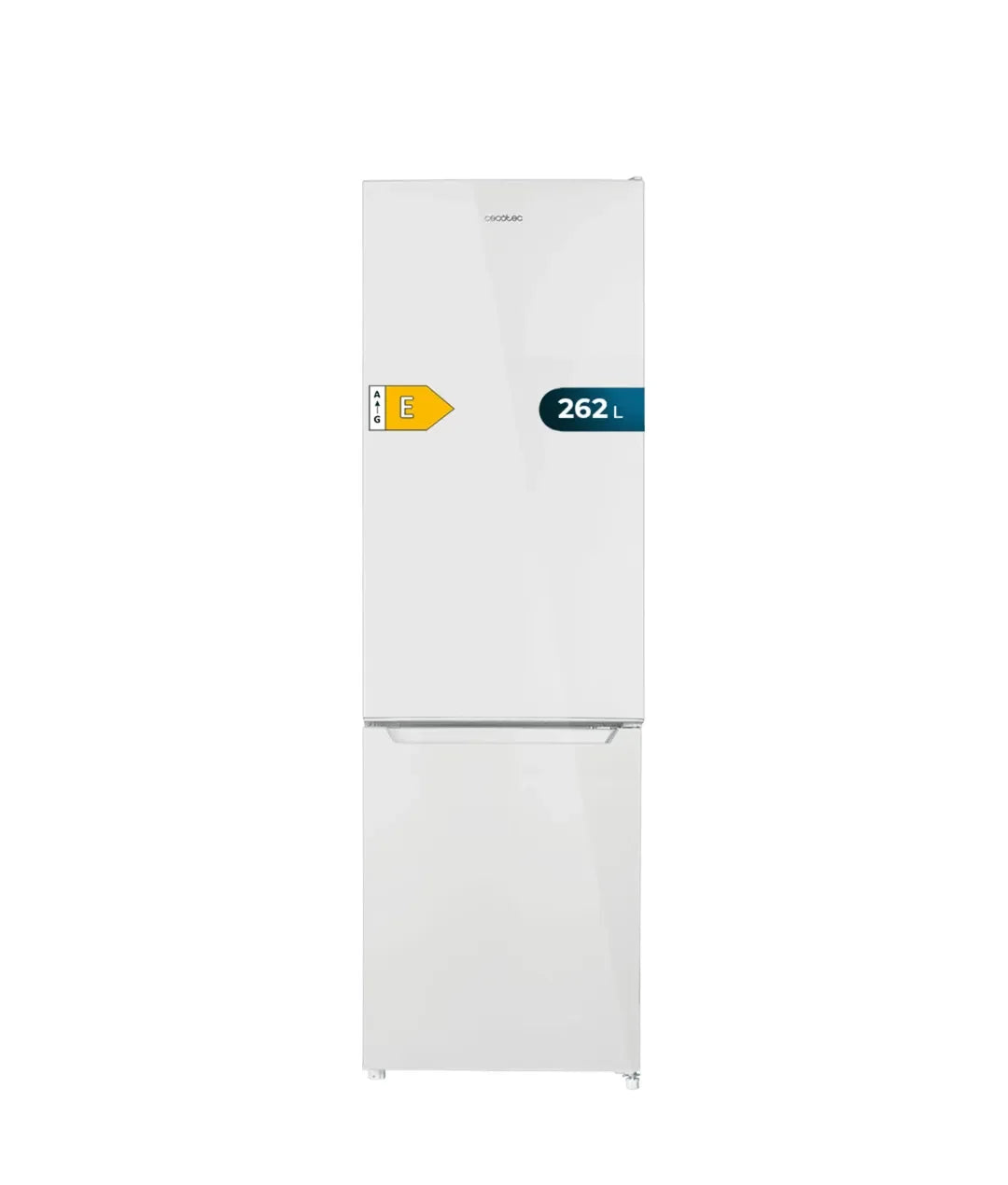 cecotec_02678_frigorífico_combi_262l_blanco:_eficiencia_energética_y_luz_led_0