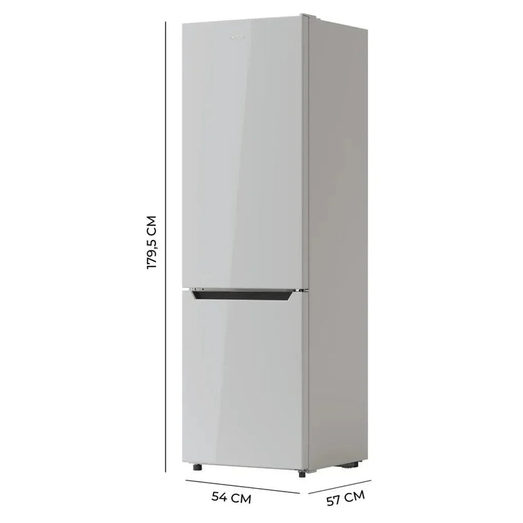 cecotec_02678_frigorífico_combi_262l_blanco:_eficiencia_energética_y_luz_led_2