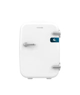 Mini Frigorífico Portátil 4L: Enfriamiento y Calentamiento para Viajes de Cecotec