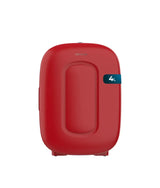 Frigorífico Portátil 4L Bora Red: Enfriamiento y Calentamiento para Viajes de Cecotec