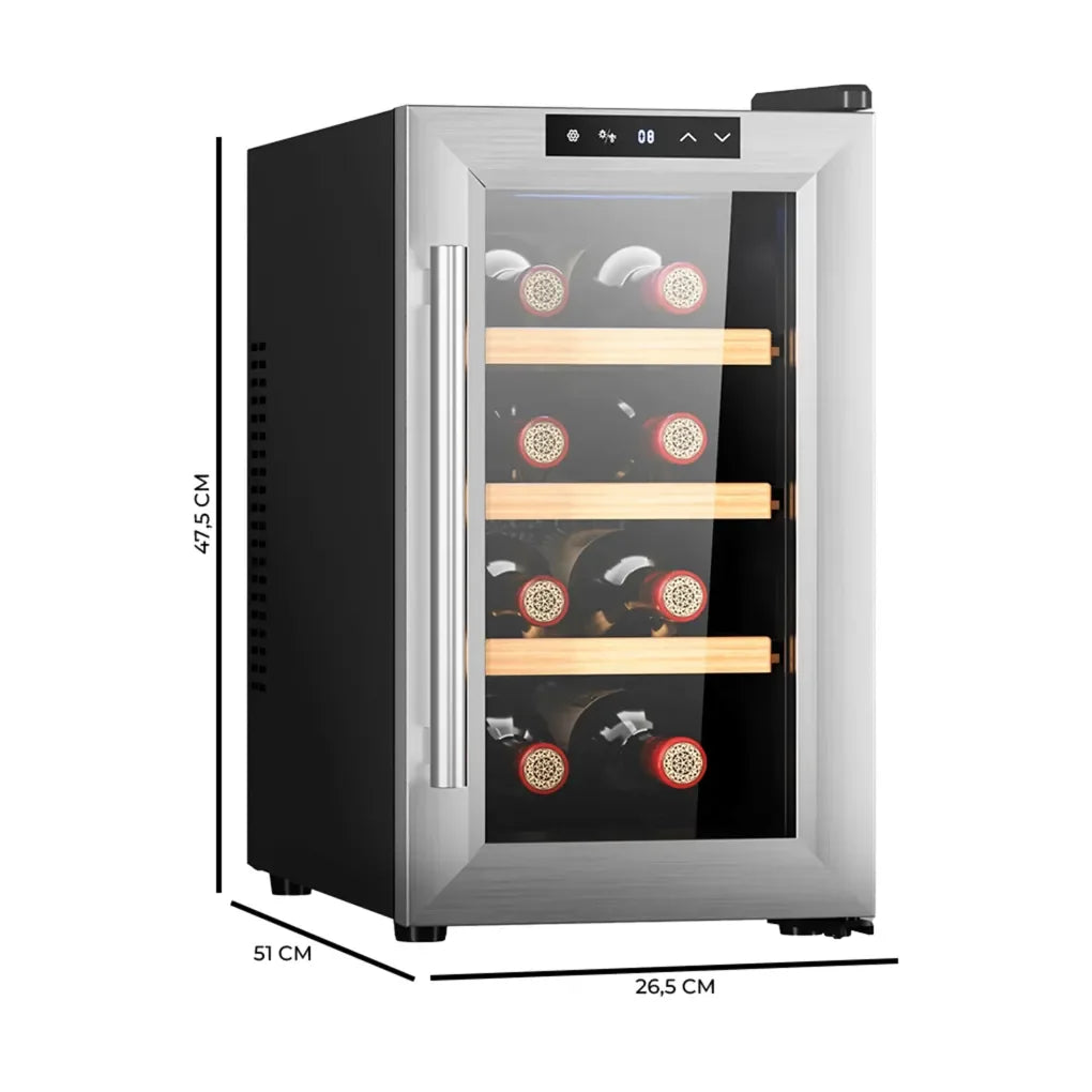 cecotec_02708_vinoteca_bolero_grandsommelier_830:_enfriamiento_silencioso_y_eco_friendly_2
