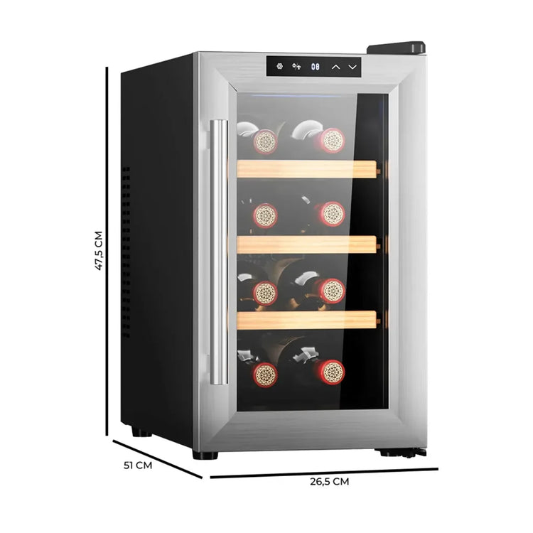 cecotec_02708_vinoteca_bolero_grandsommelier_830:_enfriamiento_silencioso_y_eco_friendly_2