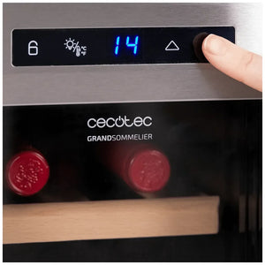 cecotec_02708_vinoteca_bolero_grandsommelier_830:_enfriamiento_silencioso_y_eco_friendly_7