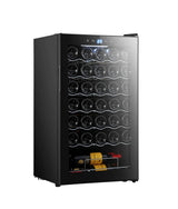 Vinoteca Bolero GrandSommelier 34030: Elegancia y Eficiencia para 34 Botellas de Cecotec
