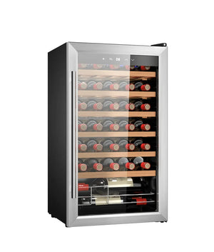 cecotec_02716_vinoteca_inox_de_34_botellas_con_compresor_y_control_táctil_silencioso_0