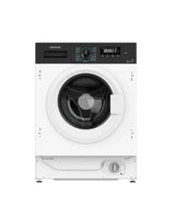 Lavadora Integrable 7kg Bolero DressCode 740 BI: Eficiencia y Tecnología Avanzada de Cecotec
