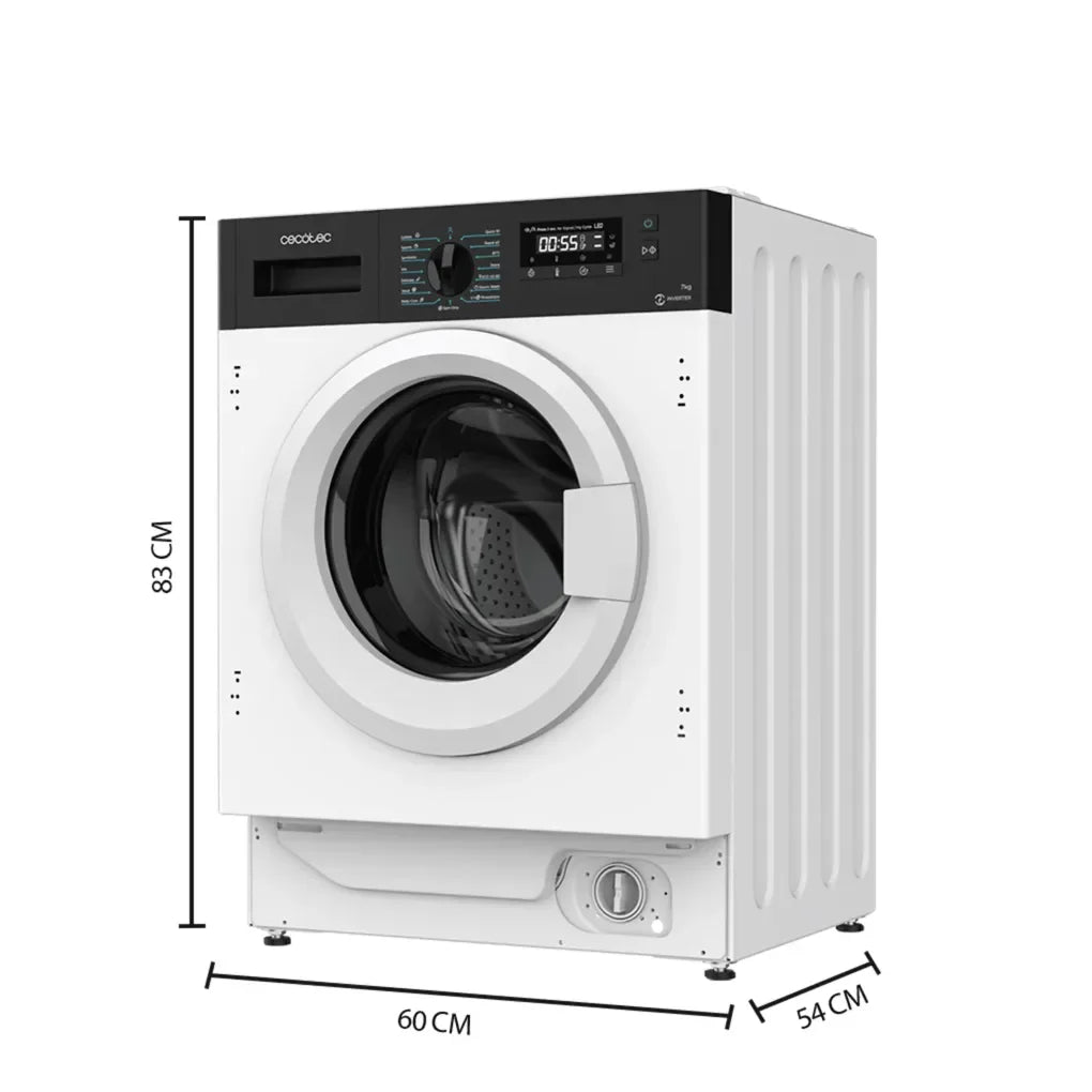 cecotec_02722_lavadora_integrable_7kg_bolero_dresscode_740_bi:_eficiencia_y_tecnología_avanzada_1