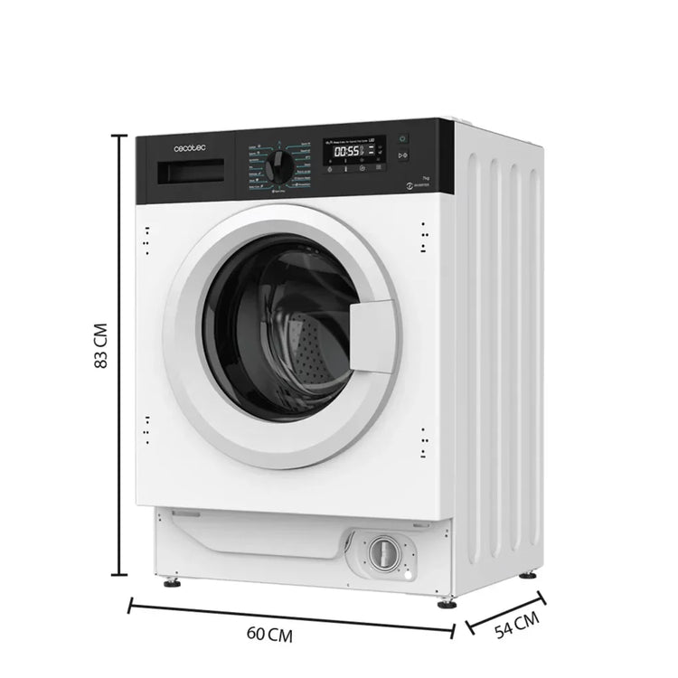 cecotec_02722_lavadora_integrable_7kg_bolero_dresscode_740_bi:_eficiencia_y_tecnología_avanzada_1
