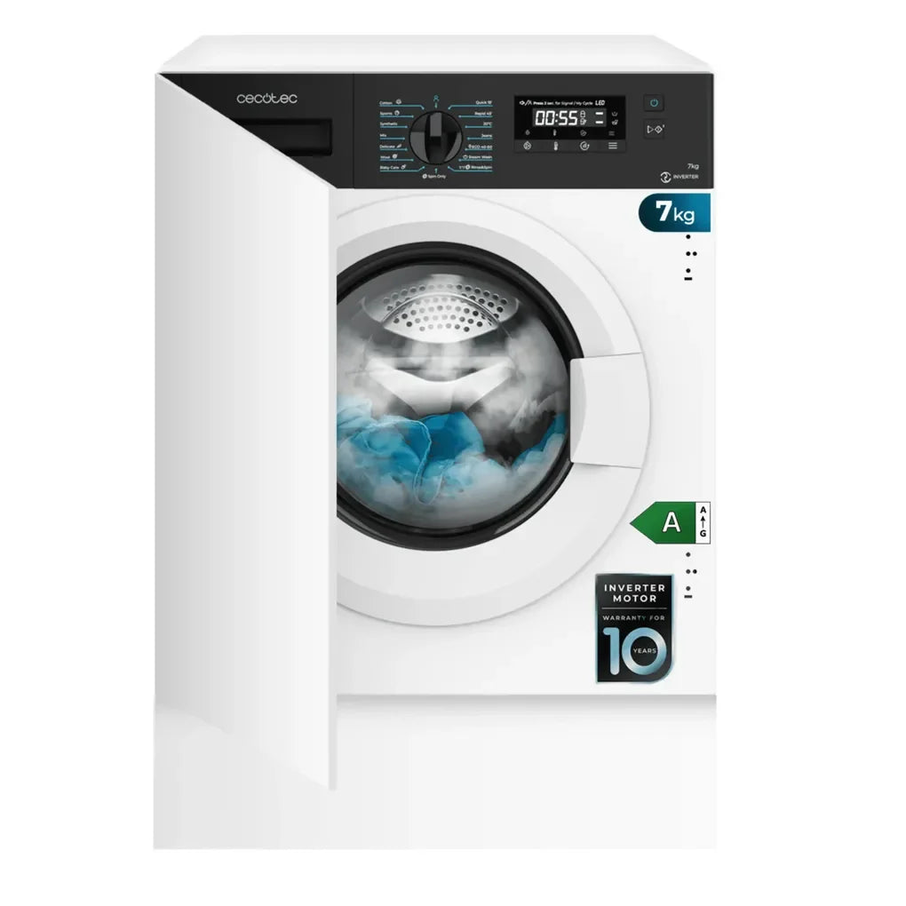cecotec_02722_lavadora_integrable_7kg_bolero_dresscode_740_bi:_eficiencia_y_tecnología_avanzada_2