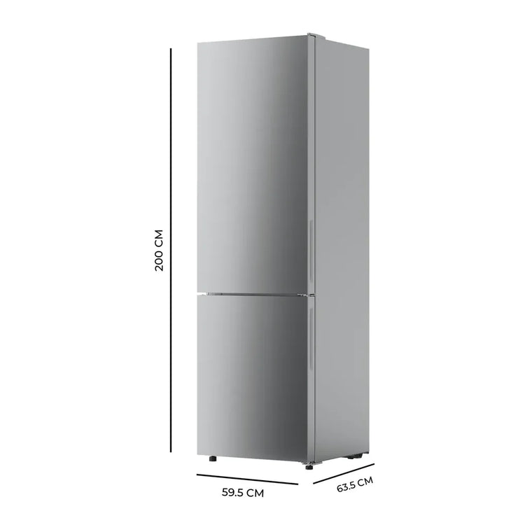 cecotec_02725_frigorífico_bolero_combi_356l_glass_grey_d:_eficiencia_y_tecnología_avanzada_1