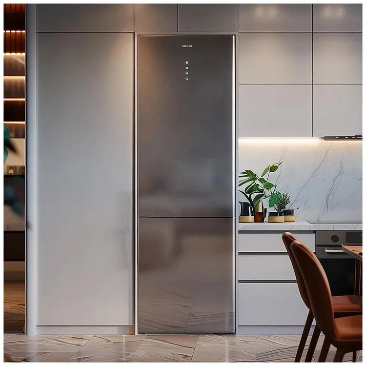 cecotec_02725_frigorífico_bolero_combi_356l_glass_grey_d:_eficiencia_y_tecnología_avanzada_7