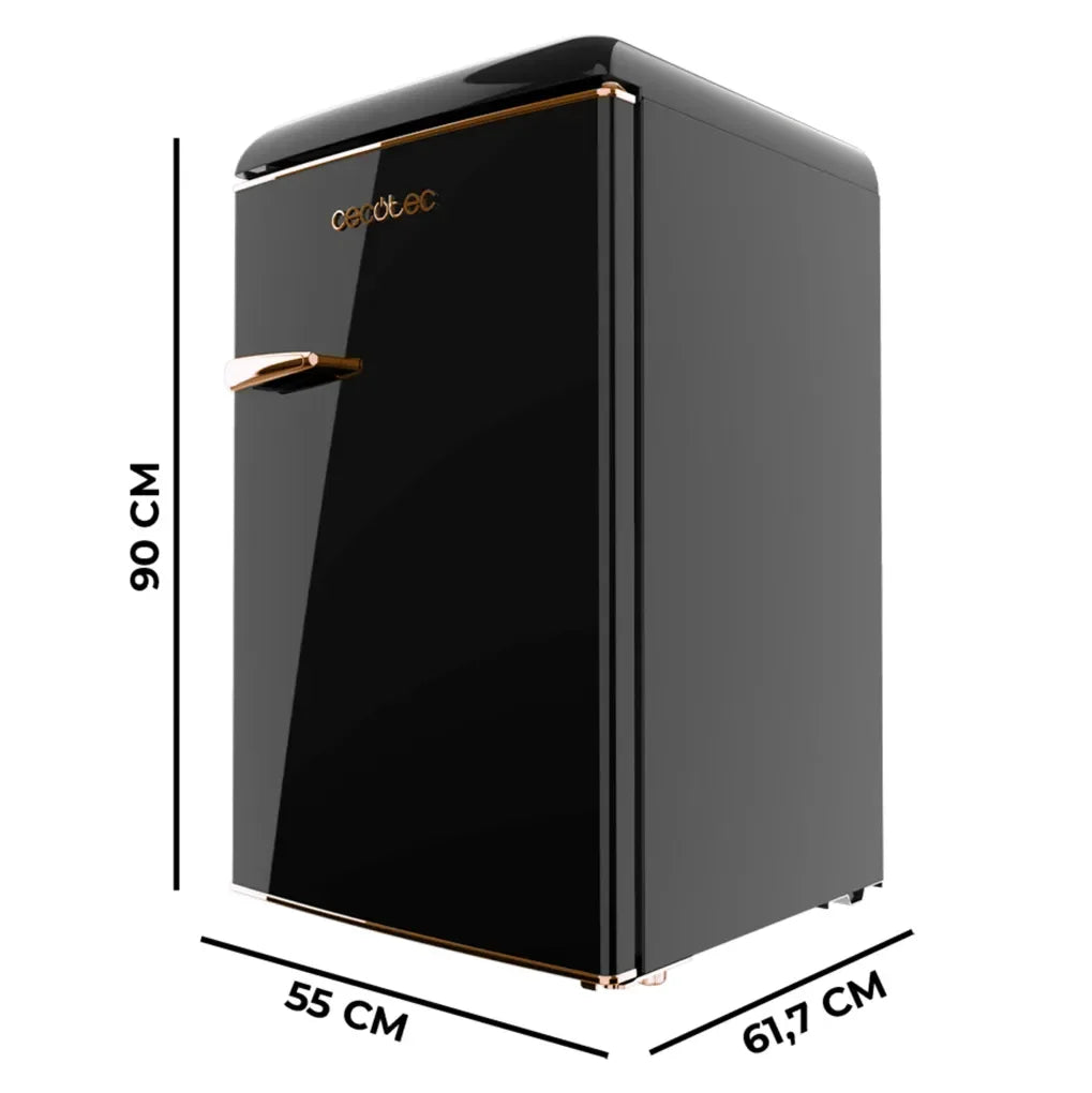 cecotec_02748_mini_frigorífico_retro_110l_negro_con_icebox_y_luz_interior__clase_e_2