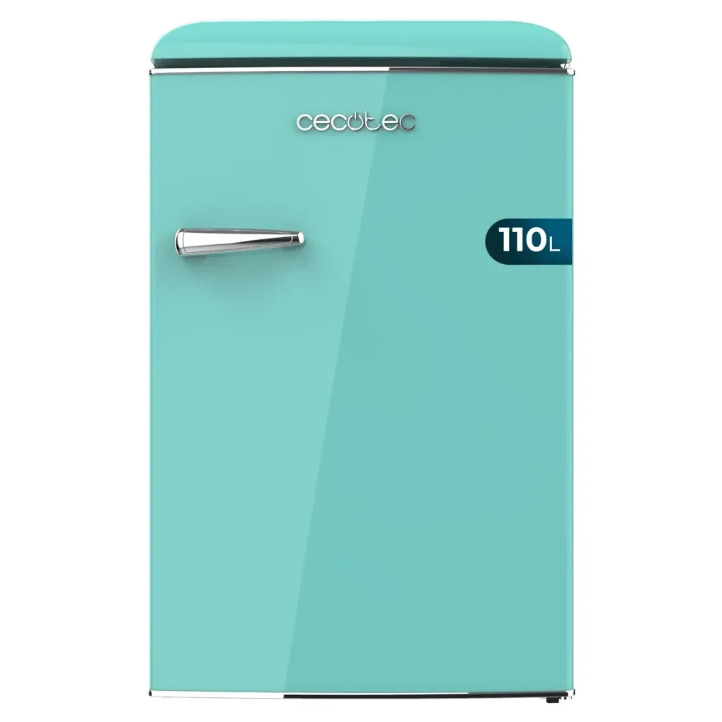 cecotec_02750_mini_frigorífico_retro_verde_110l_con_icebox_y_luz_interior__clase_e_eficiente_10