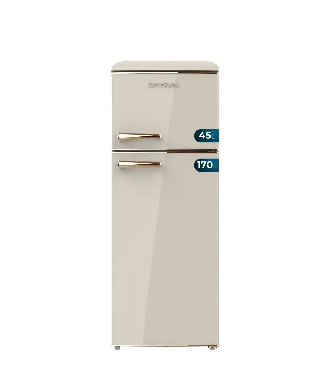 cecotec_02752_frigorífico_retro_215l_beige_e:_estilo__eficiencia_y_elegancia_en_tu_cocina_0