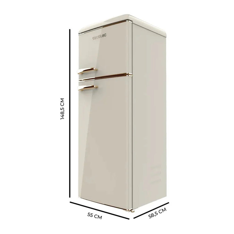 cecotec_02752_frigorífico_retro_215l_beige_e:_estilo__eficiencia_y_elegancia_en_tu_cocina_1