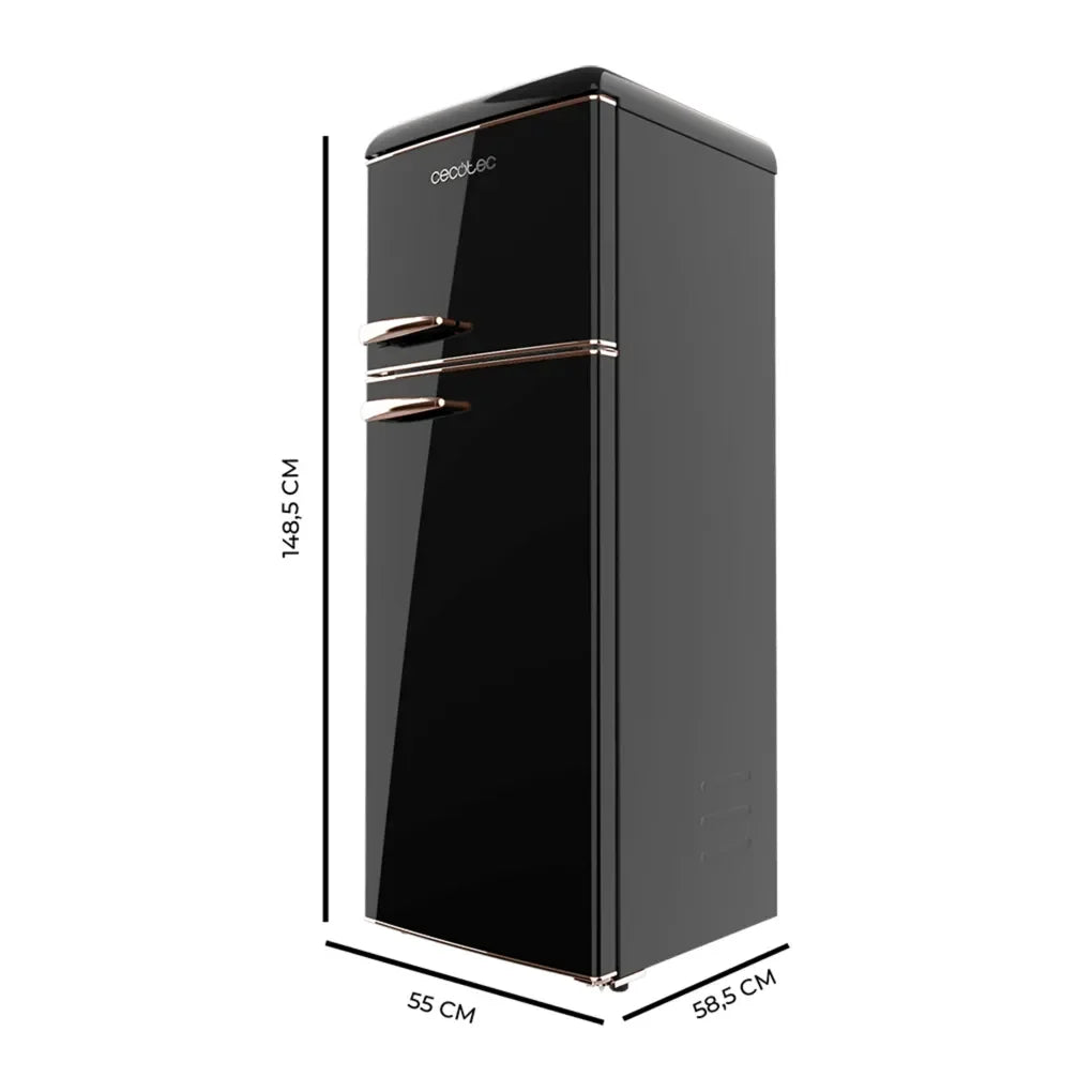 cecotec_02753_frigorífico_retro_215l_negro:_estilo__eficiencia_y_funcionalidad_energética_1