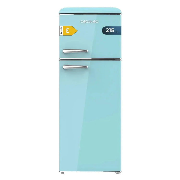 cecotec_02754_frigorífico_retro_215l_azul_con_ahorro_energético_y_control_de_temperatura_3