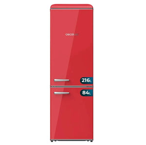cecotec_02756_frigorífico_retro_300l_rojo_con_eficiencia_energética_y_diseño_elegante_0