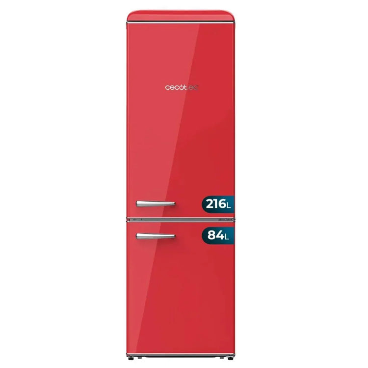 cecotec_02756_frigorífico_retro_300l_rojo_con_eficiencia_energética_y_diseño_elegante_0