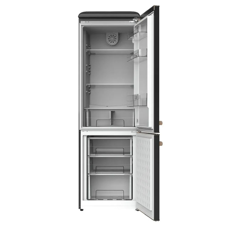cecotec_02758_frigorífico_retro_300l_negro__clase_e__diseño_elegante_y_eficiente_energéticamente_1