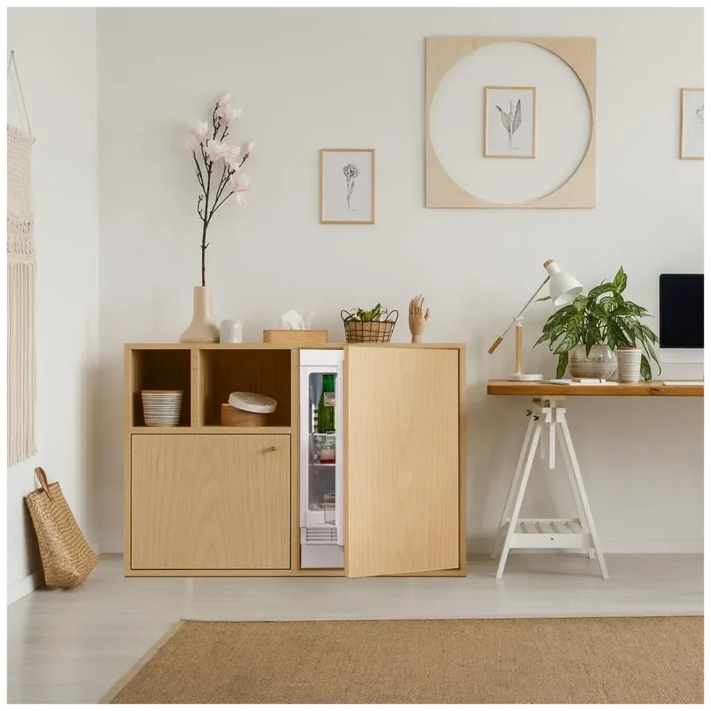 cecotec_02761_mini_frigorífico_integrable_138l_con_fast_cooling_y_clase_e__silencioso_y_eficiente_4