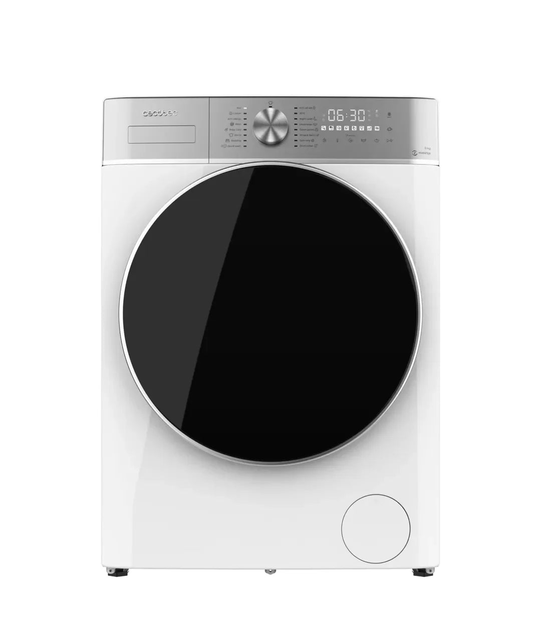 cecotec_02765_lavadora_frontal_8kg_inverter_a:_eficiencia__silencio_y_tecnología_avanzada_0