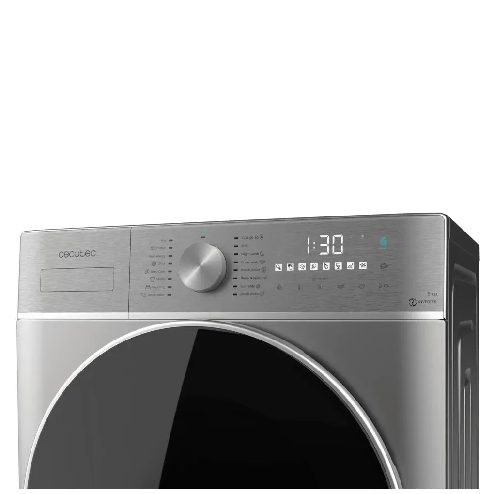 cecotec_02767_lavadora_inverter_steel_9kg__1400rpm__eficiencia_a__16_programas_y_vapor_inteligente_3