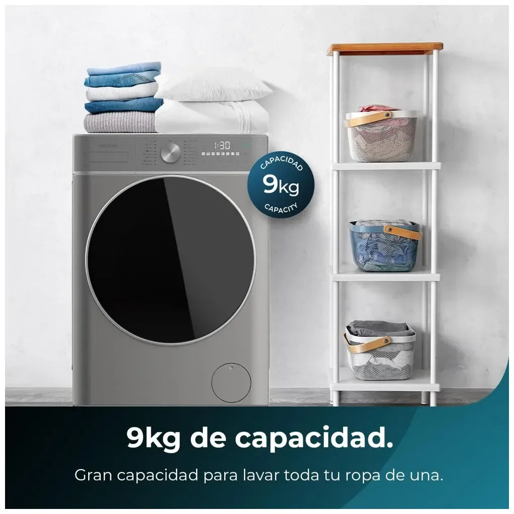 cecotec_02767_lavadora_inverter_steel_9kg__1400rpm__eficiencia_a__16_programas_y_vapor_inteligente_4