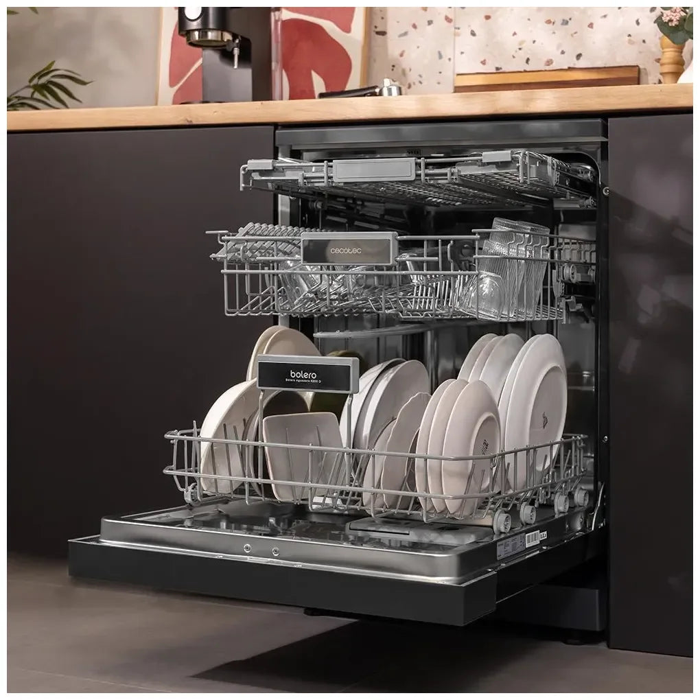 cecotec_02777_lavavajillas_bolero_aguazero_6200:_eficiencia__capacidad_y_tecnología_avanzada_6