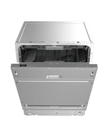 Lavavajillas Integrable 15 Cubiertos con Dual Zone y Secado Natural de Cecotec