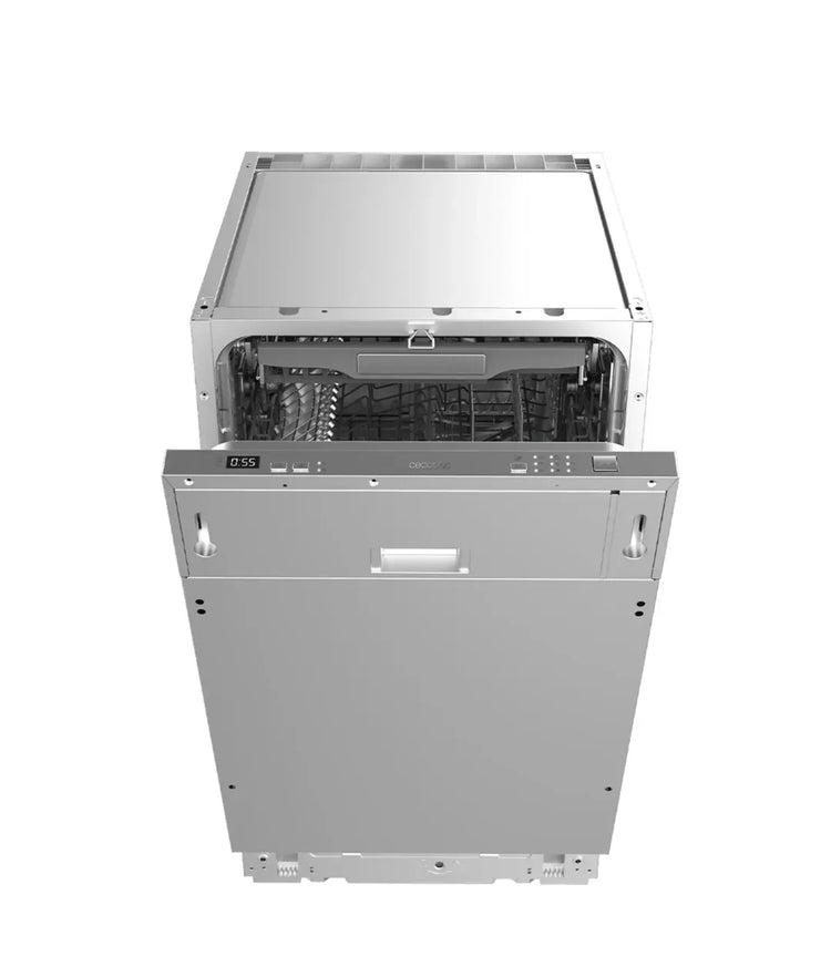 cecotec_02785_lavavajillas_integrable_45cm_bolero_aguazero_4101:_eficiencia_y_tecnología_avanzada_0