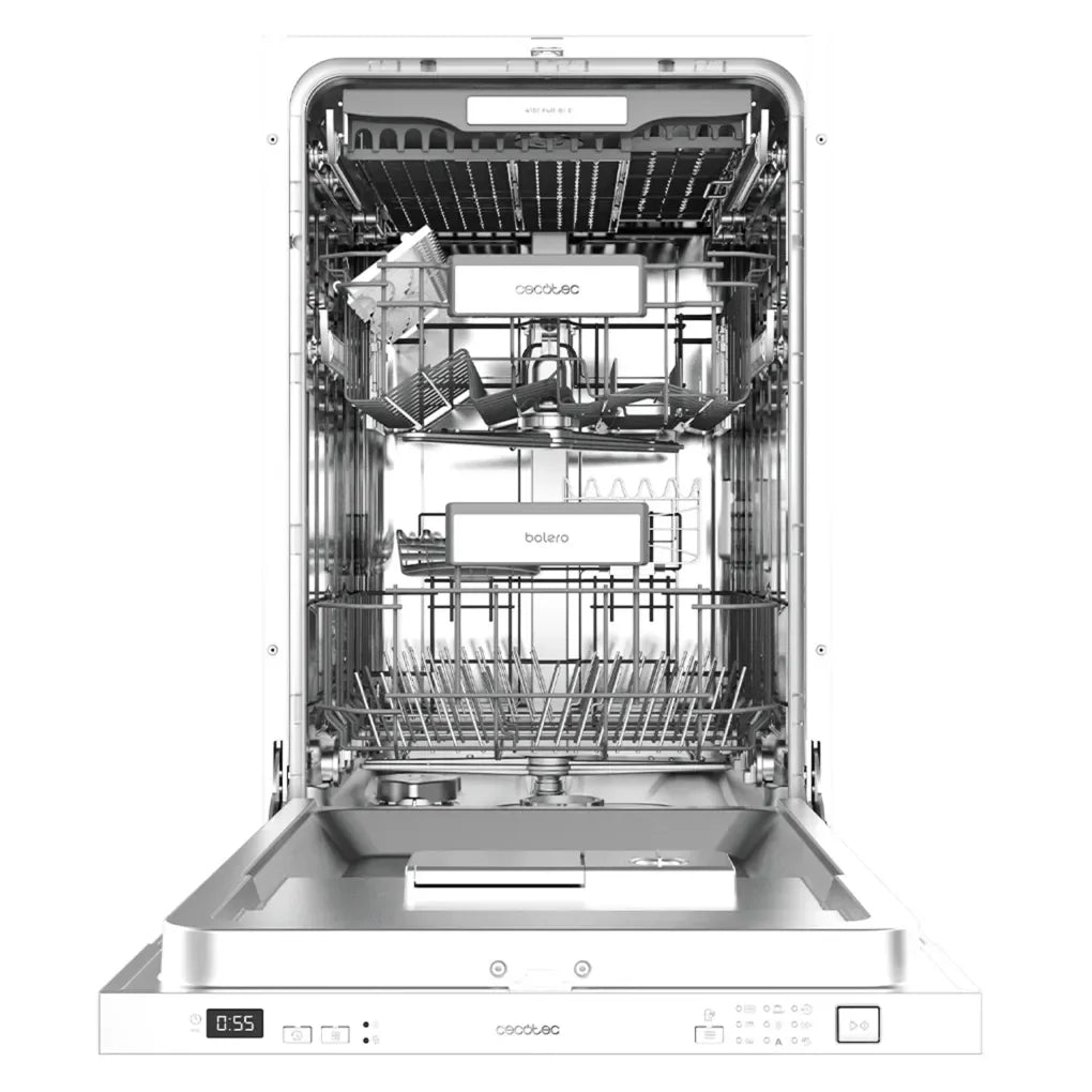 cecotec_02785_lavavajillas_integrable_45cm_bolero_aguazero_4101:_eficiencia_y_tecnología_avanzada_1