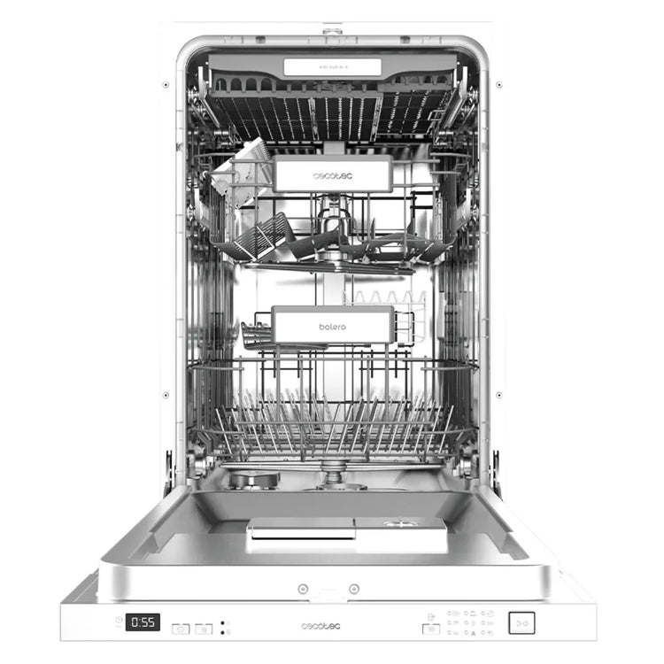 cecotec_02785_lavavajillas_integrable_45cm_bolero_aguazero_4101:_eficiencia_y_tecnología_avanzada_1