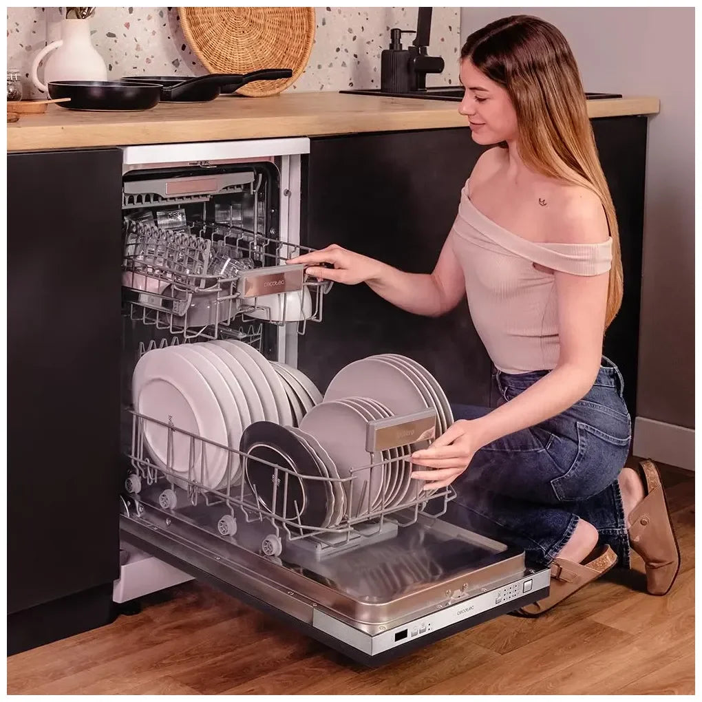 cecotec_02785_lavavajillas_integrable_45cm_bolero_aguazero_4101:_eficiencia_y_tecnología_avanzada_2