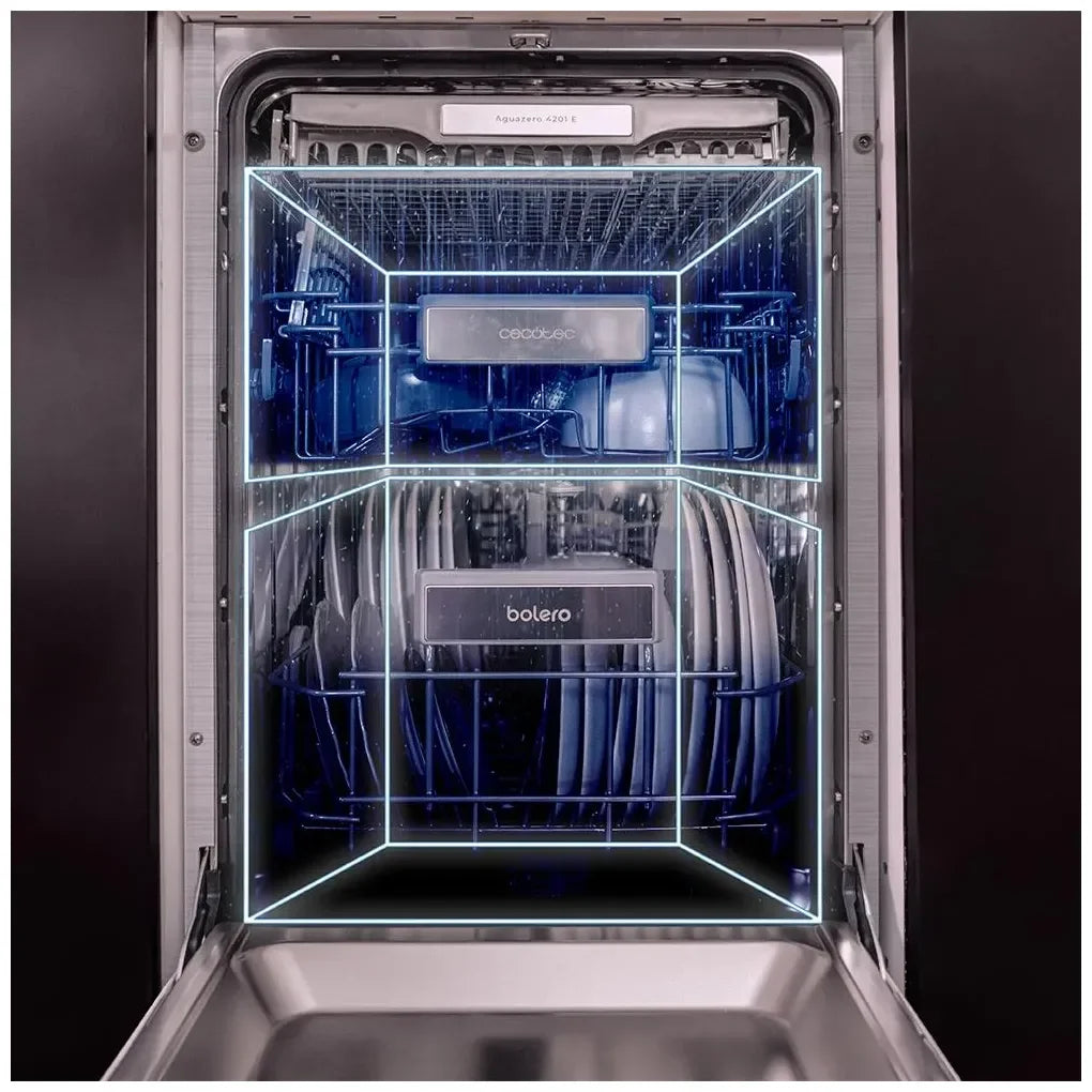 cecotec_02785_lavavajillas_integrable_45cm_bolero_aguazero_4101:_eficiencia_y_tecnología_avanzada_6