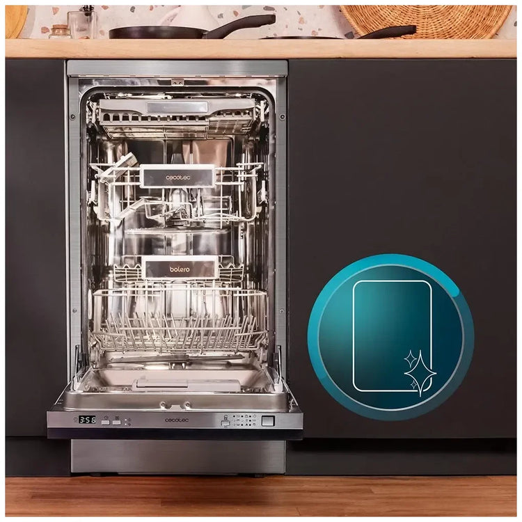 cecotec_02785_lavavajillas_integrable_45cm_bolero_aguazero_4101:_eficiencia_y_tecnología_avanzada_8