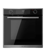 Horno Multifuncional Integrado de 72L con Asistencia de Vapor y 7 Prácticas Funciones de Cecotec