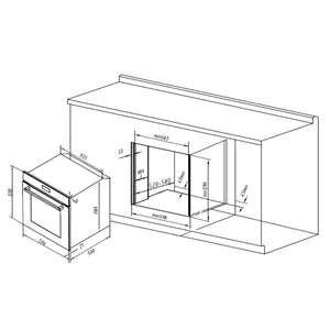 cecotec_02808_horno_integrable_multifunción_72l_con_steam_assist_y_7_funciones_eficientes_4