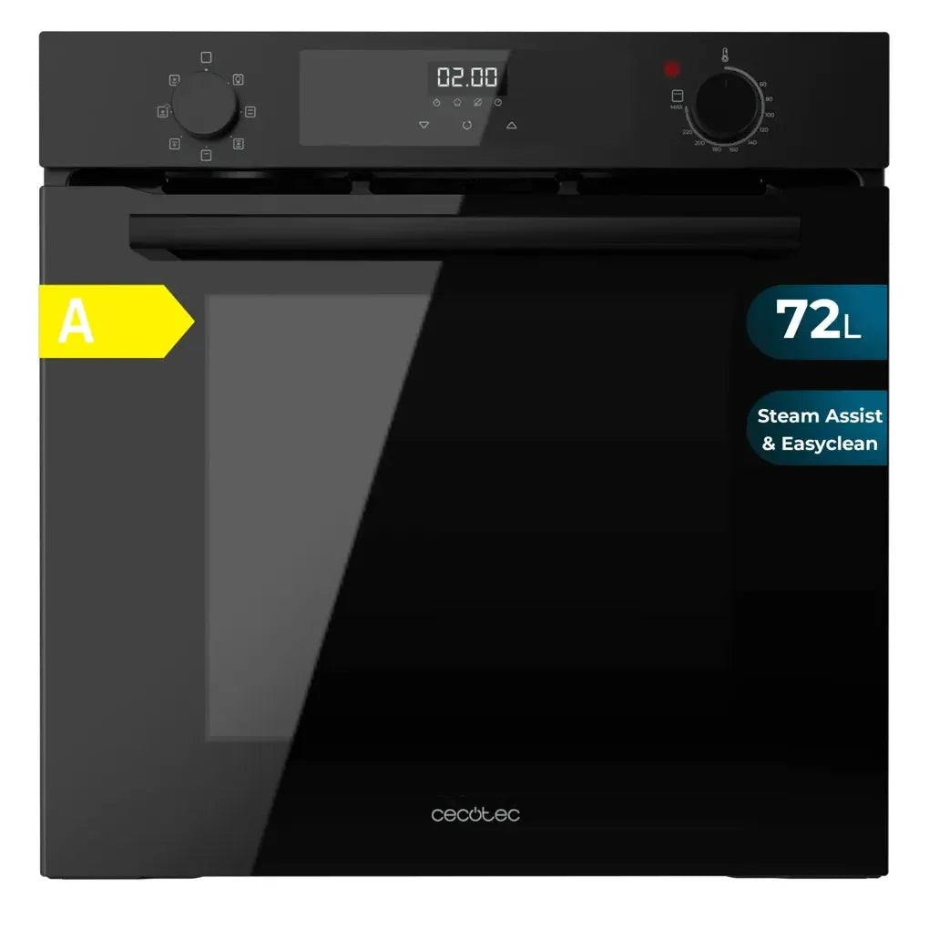 cecotec_02809_horno_integrable_multifunción_72l_con_vapor_y_eficiencia_energética_clase_a_1