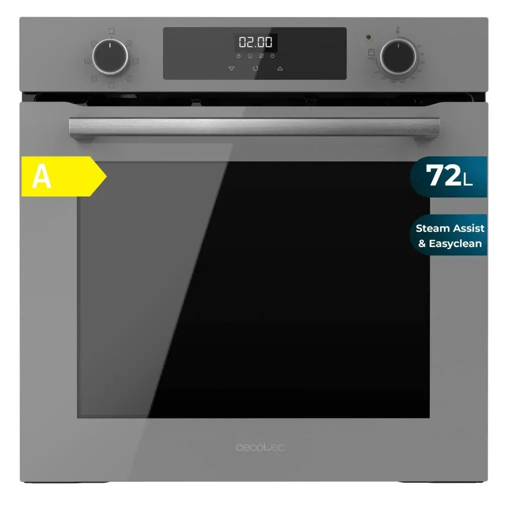 cecotec_02811_horno_integrable_multifunción_72l_con_vapor_y_eficiencia_energética_clase_a_1